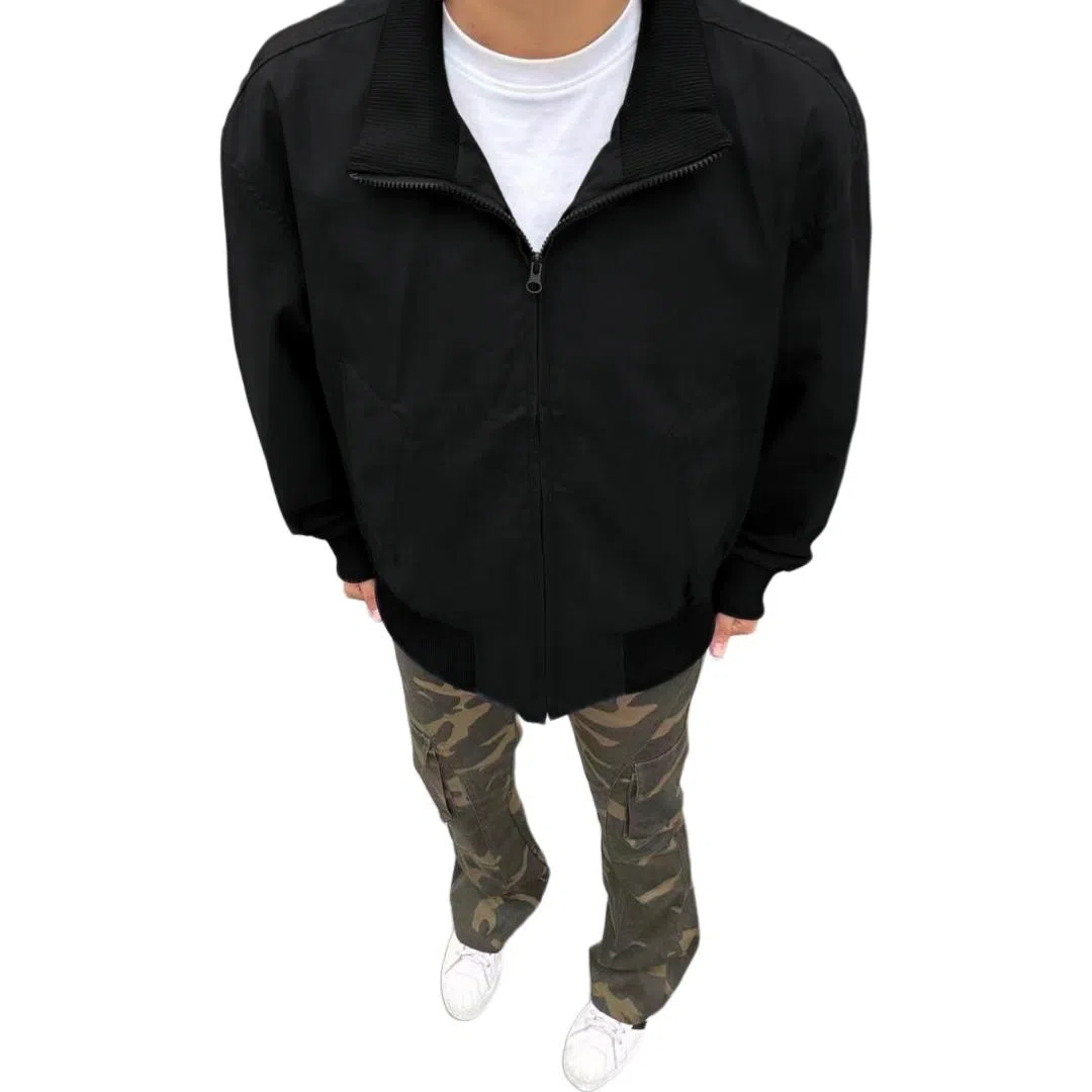 CORNILOT cleanfitbomber