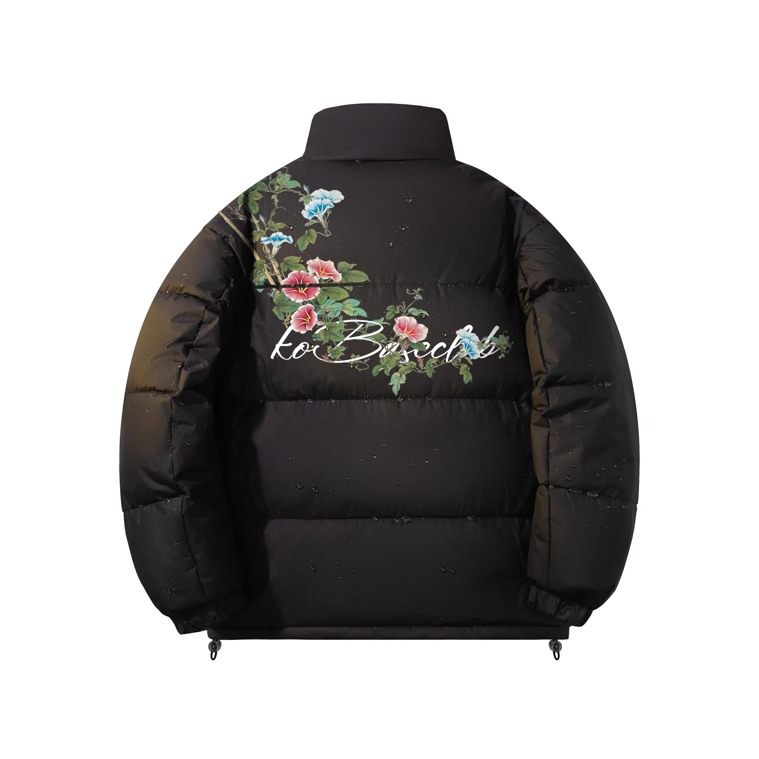 KOKO BASE Basic Down Jacket