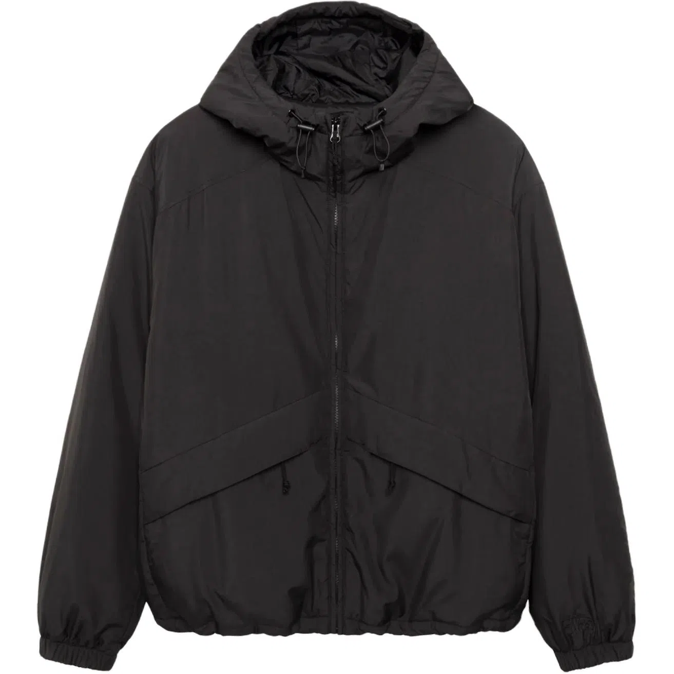 Stussy FW25 Insulated Hooded Jacket