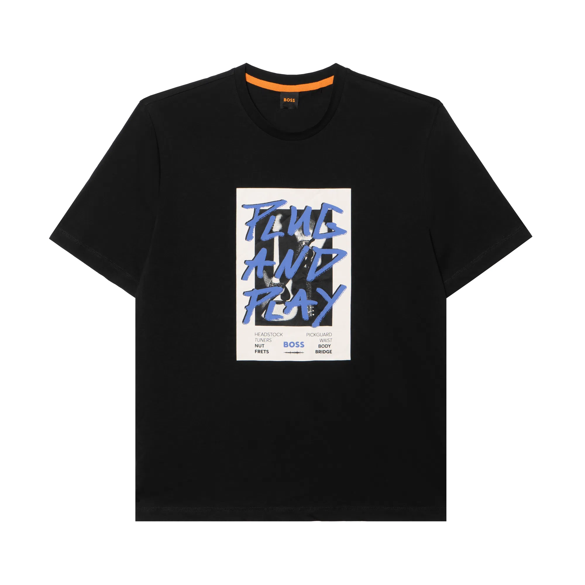 HUGO BOSS Logo SS24T