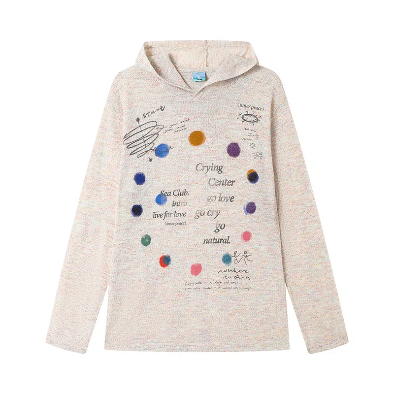 Crying Center innerpeace T