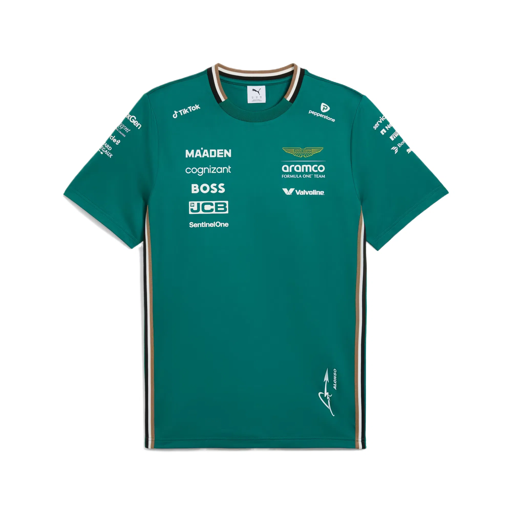 PUMA x Aston Martin F1 T
