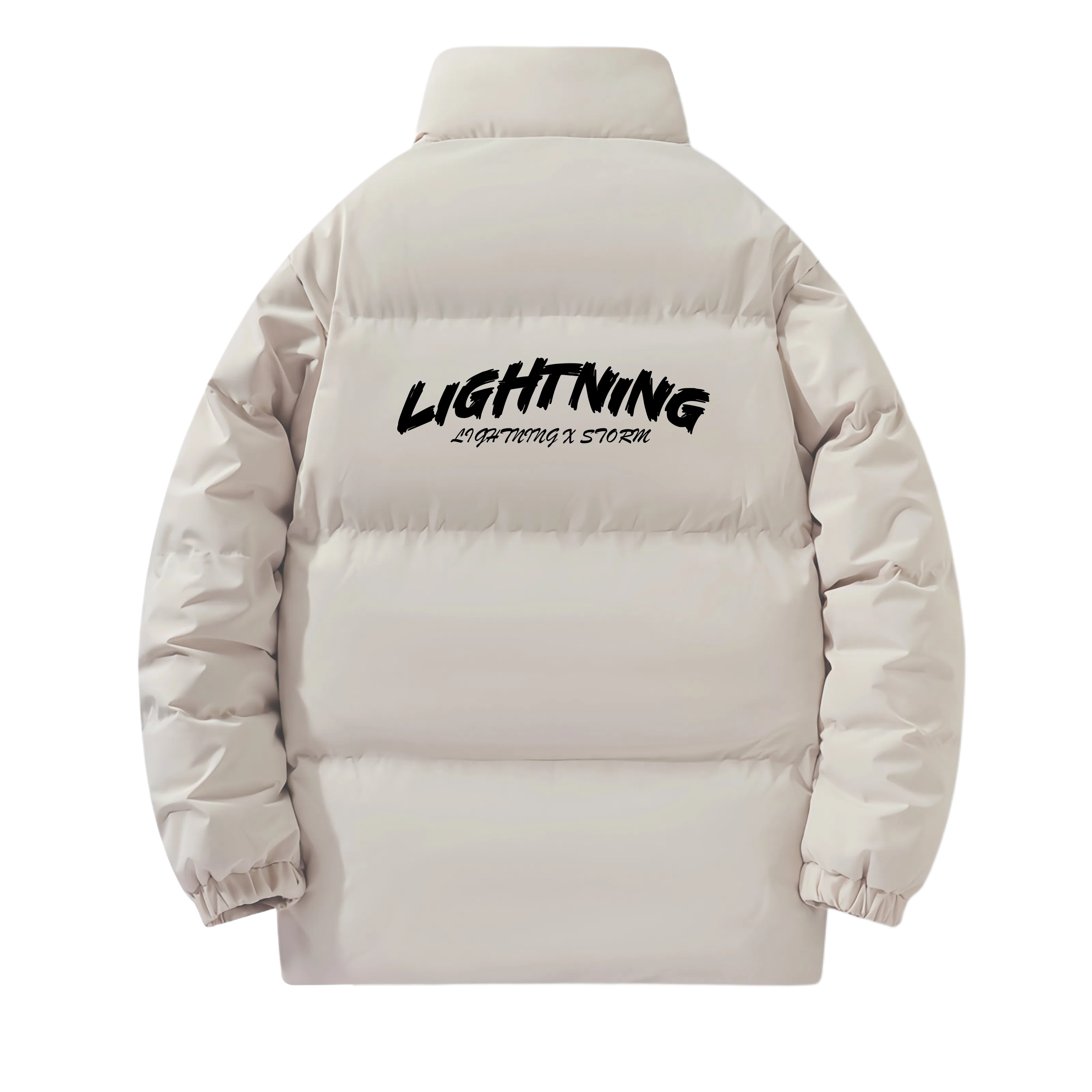 Lightning X Storm Logocleanfit