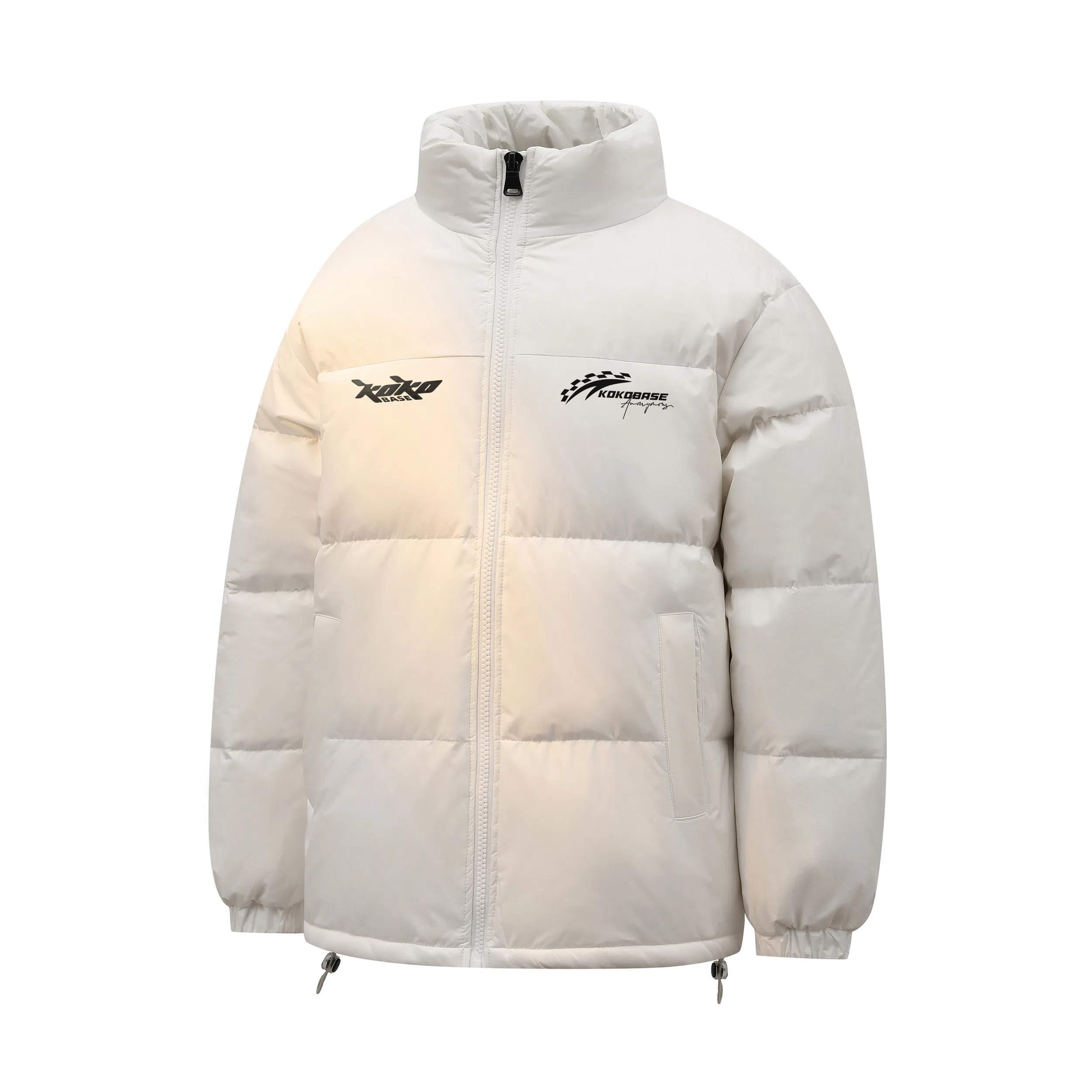 KOKO BASE Basic Puffer Jacket