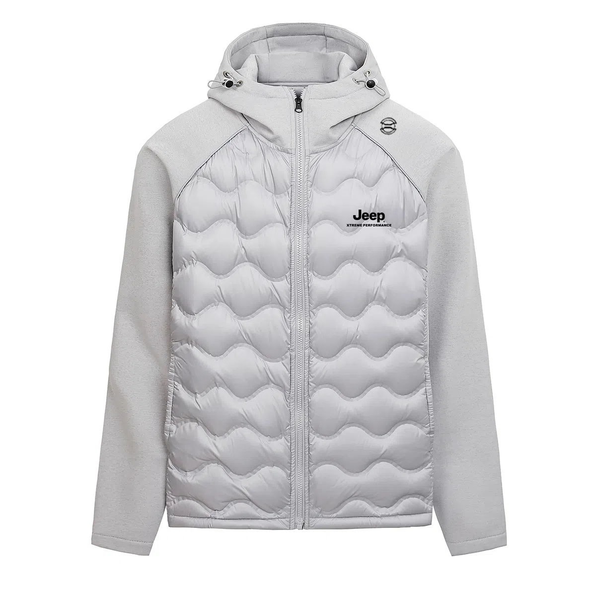 Jeep Lifestyle Down Jacket