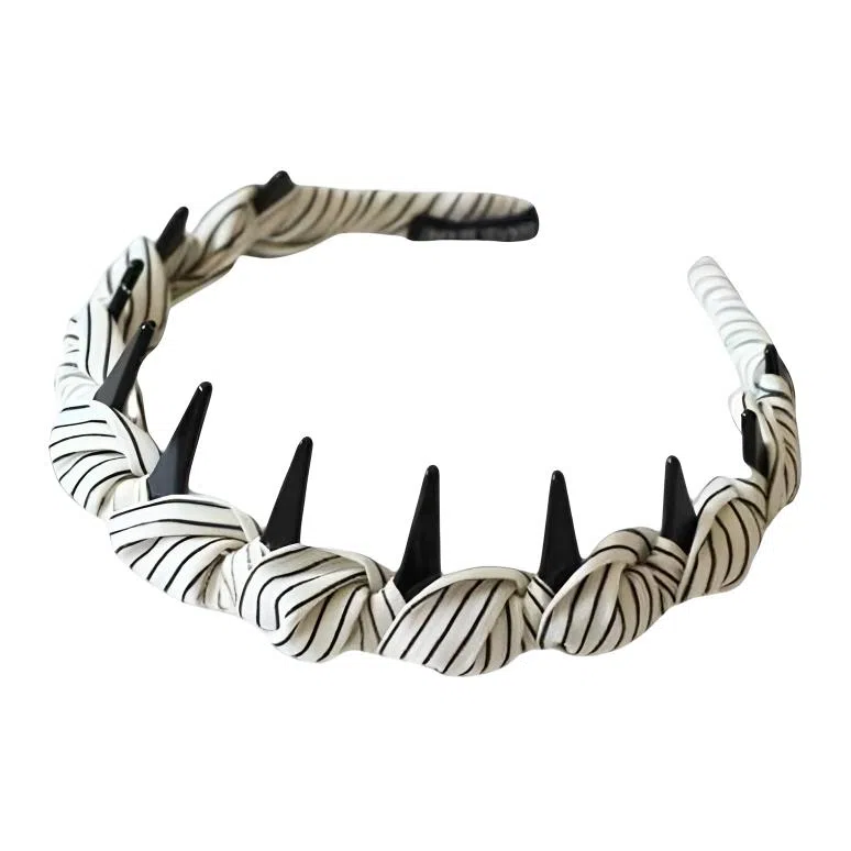 希铃 法式优雅 布艺 发箍 女款