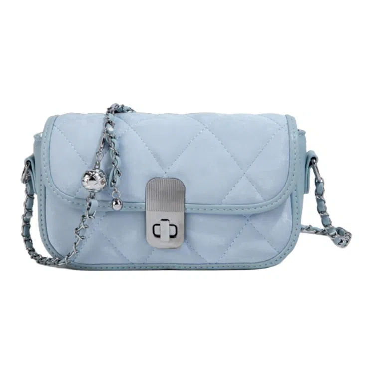 MACKJANICE Shoulder Bag Pink