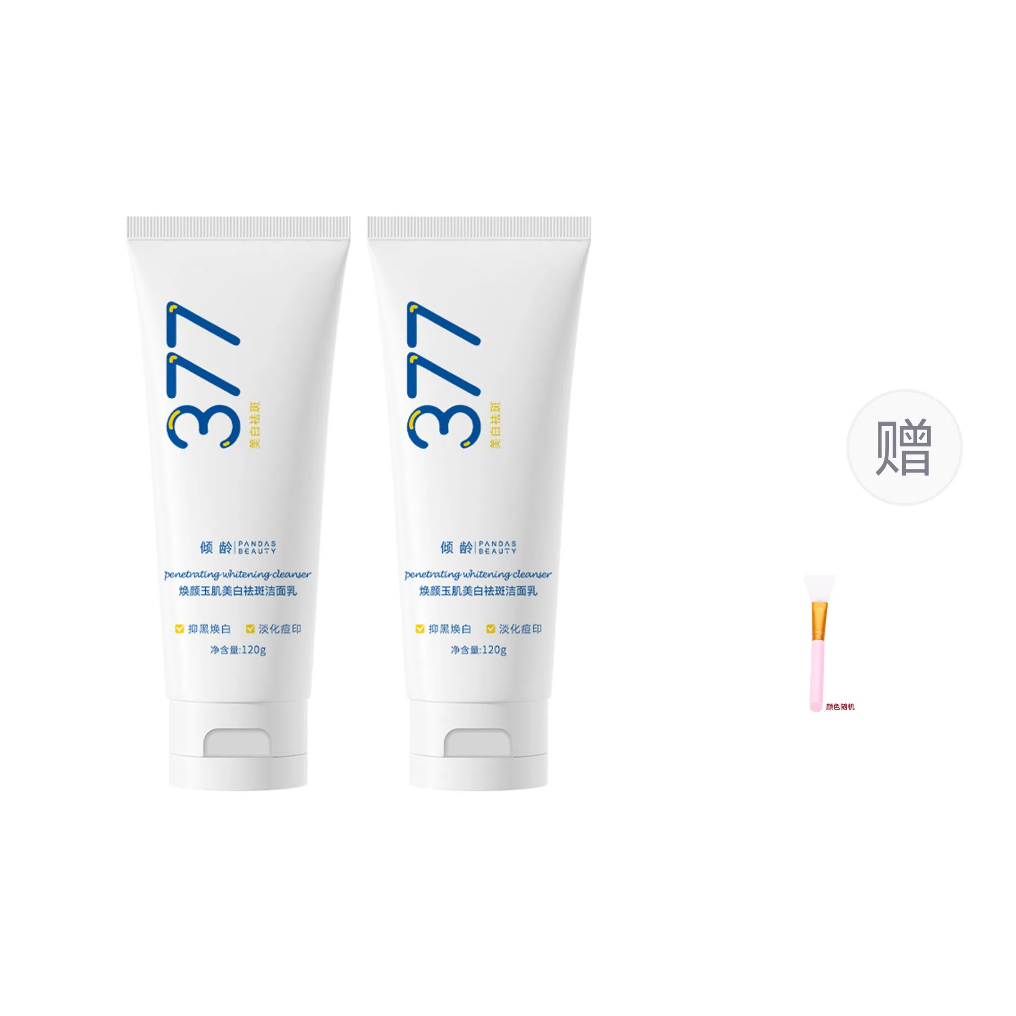 PANDAS BEAUTY 377 120g