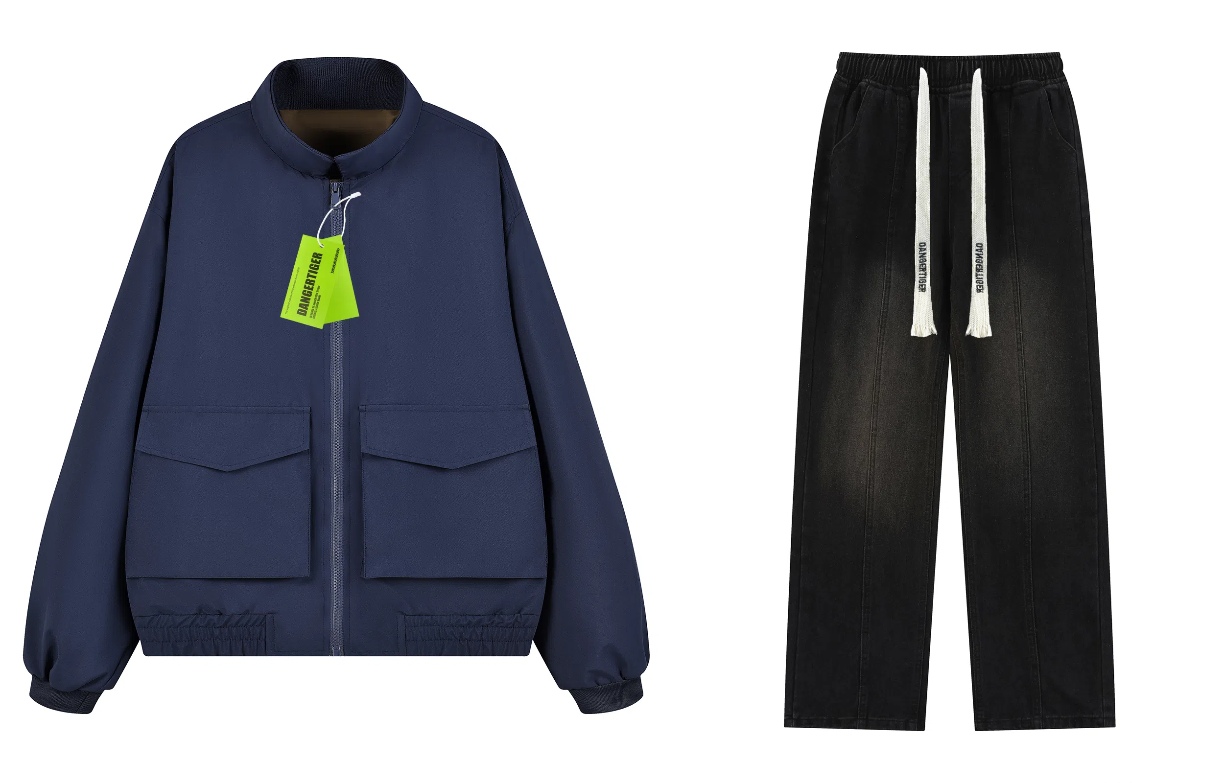 DANGERTIGER clean fit