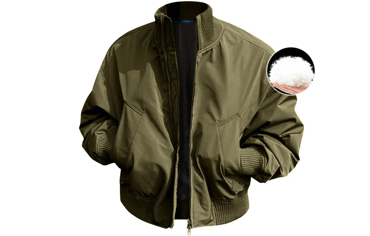 COMOWA MA190cleanfibomber