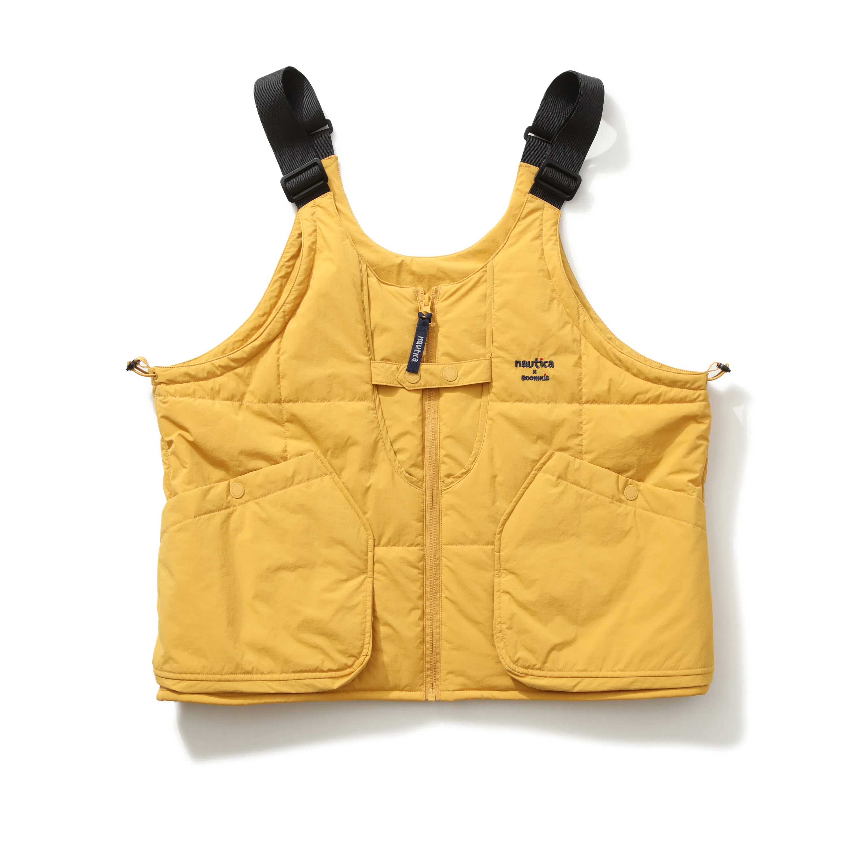 nautica white sail