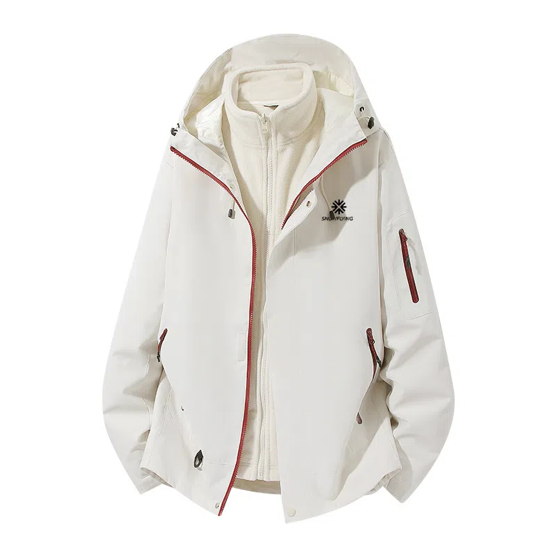 SNOW FLYING 1.0 Logo