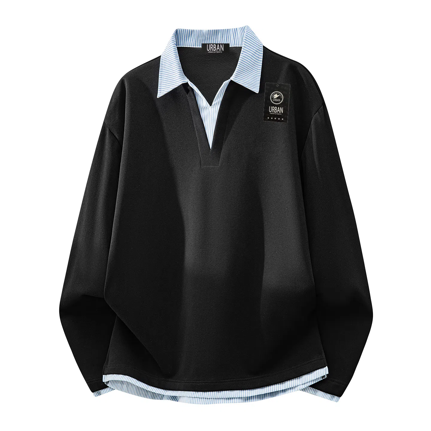 URBAN AUTHENTIC Vpolo