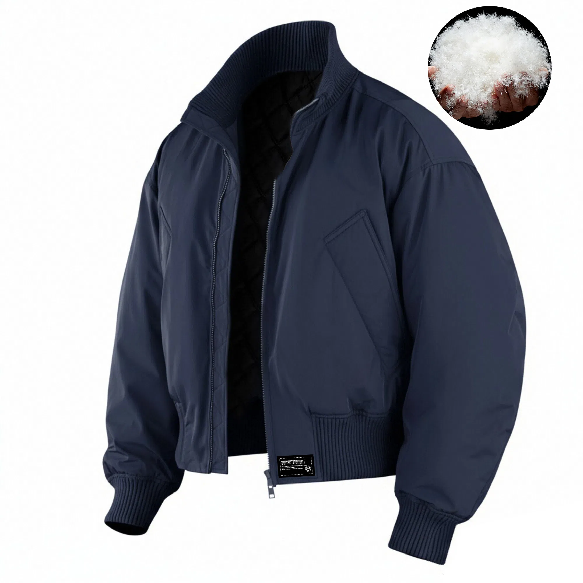 SUNSETMONENT bomber240