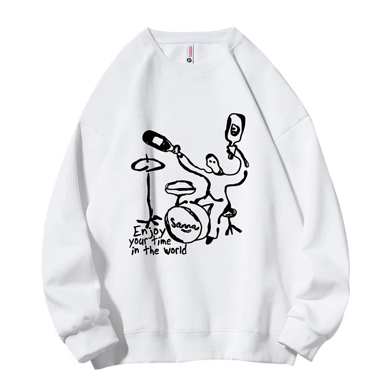 DAFT PUNK 350goversize