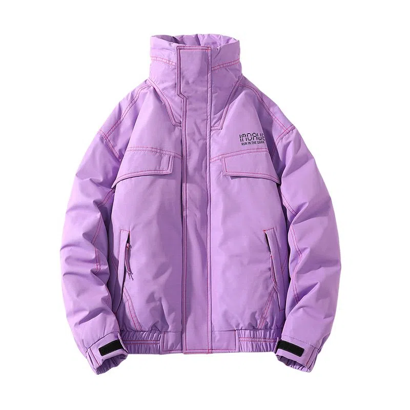 FORHUG Basic Unisex Down Jacket