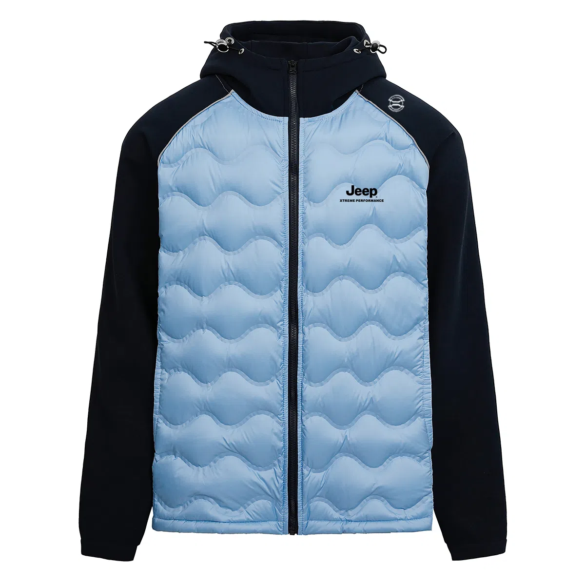 Jeep Lifestyle Down Jacket