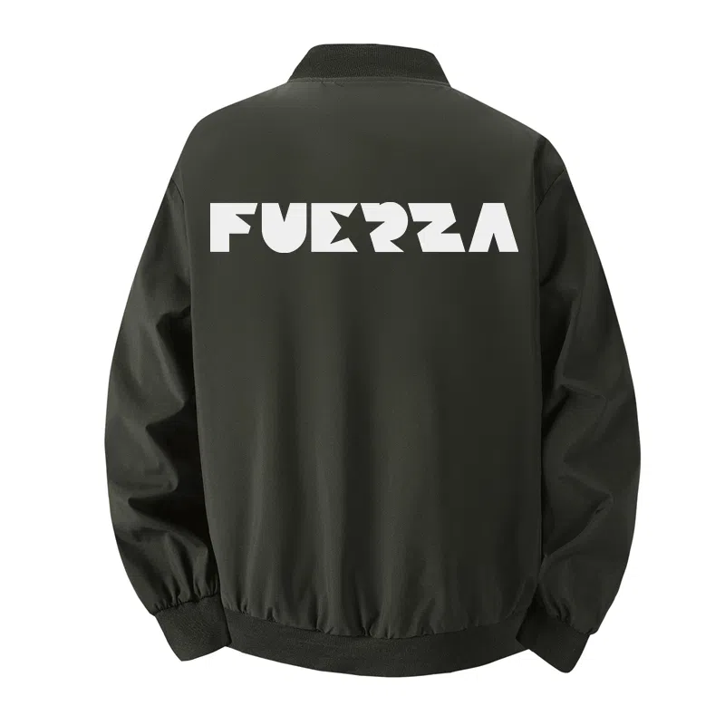 FUERZA logo