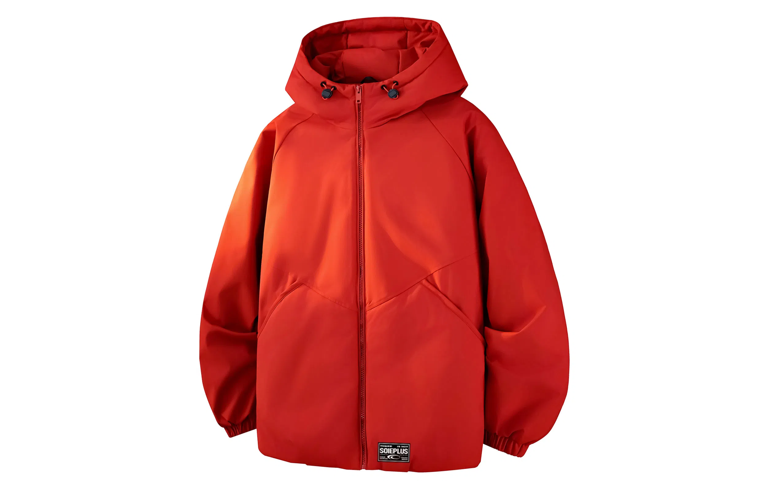 SOIEPLUS 90 White Duck Down Hoodie