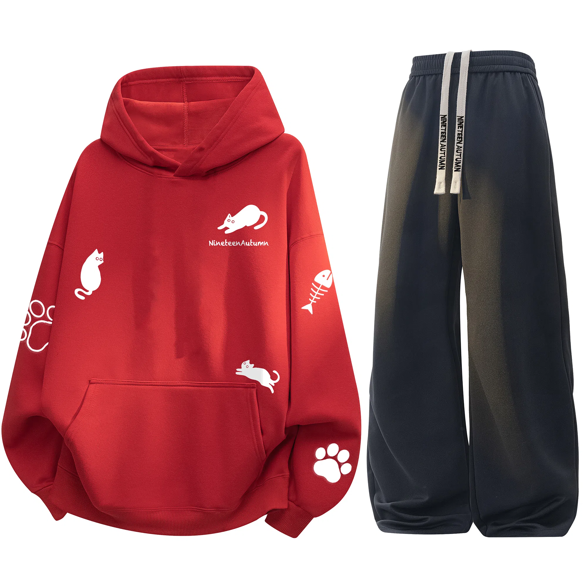 NINETEEN AUTUMN logo