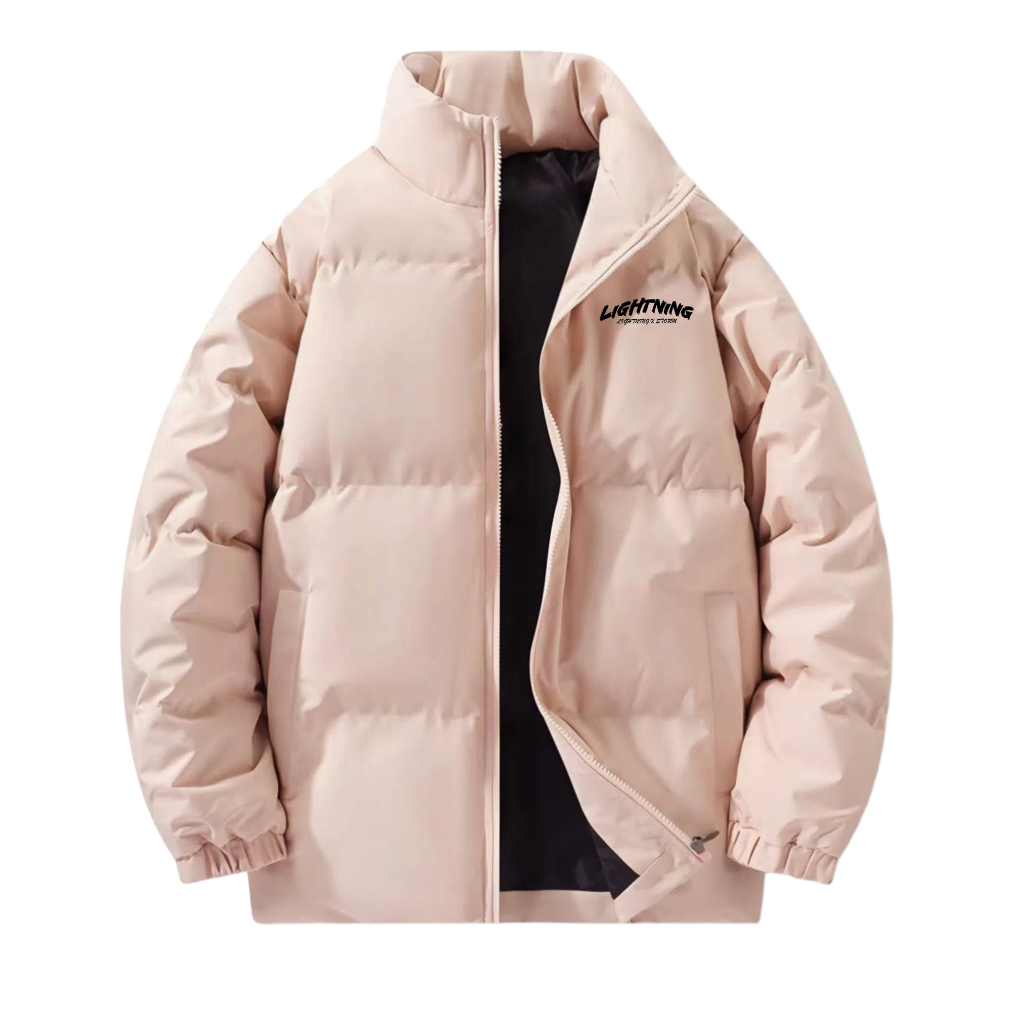 Lightning X Storm Logocleanfit