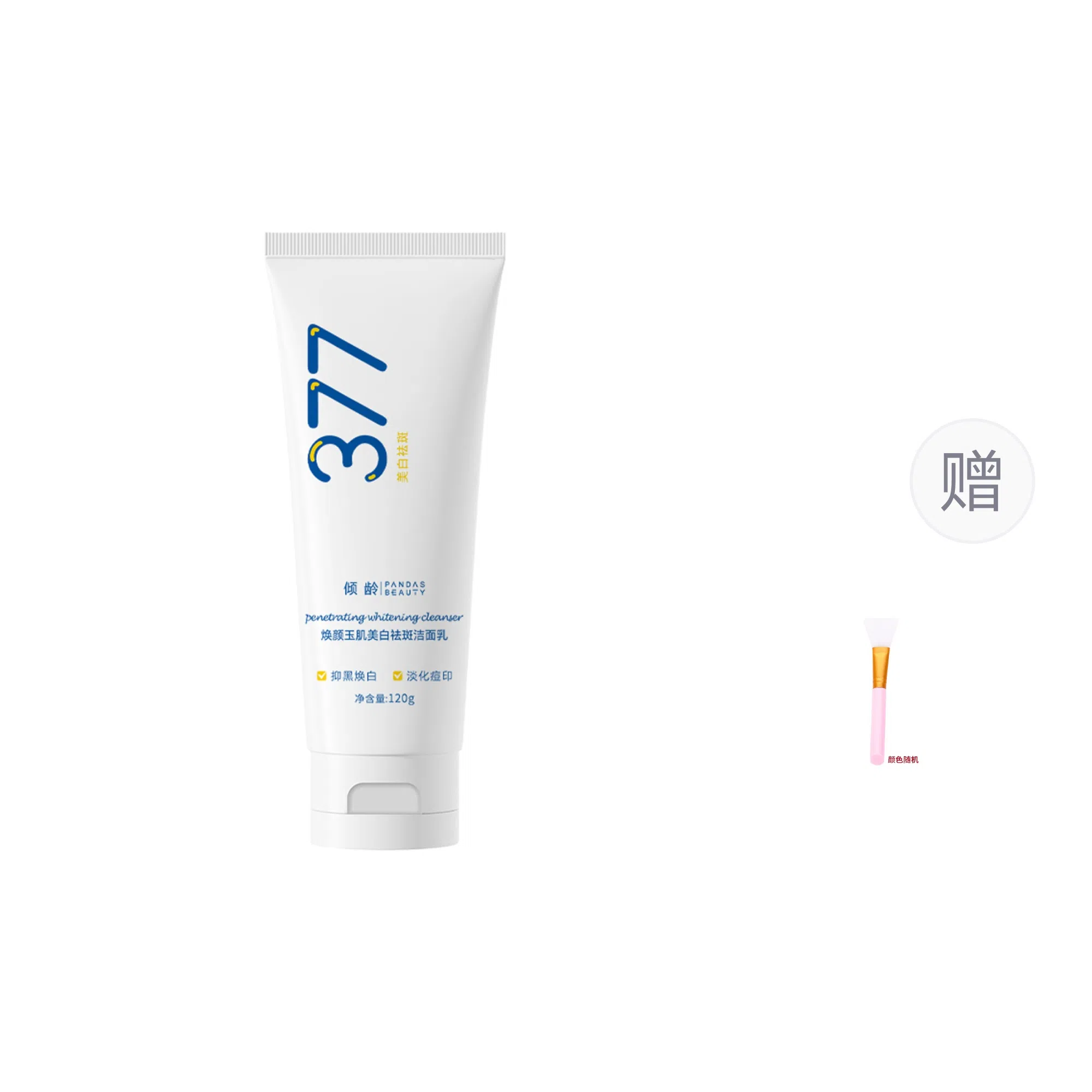 PANDAS BEAUTY 377 120g