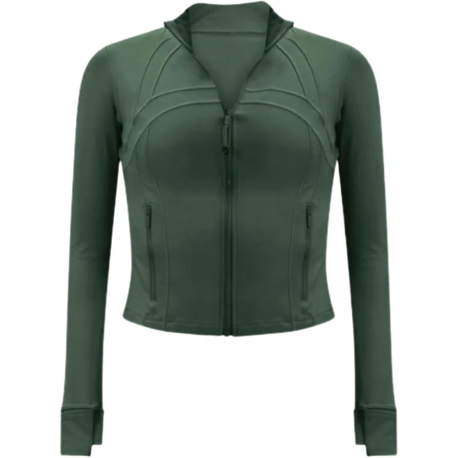 lululemon Define Cropped Jacket
