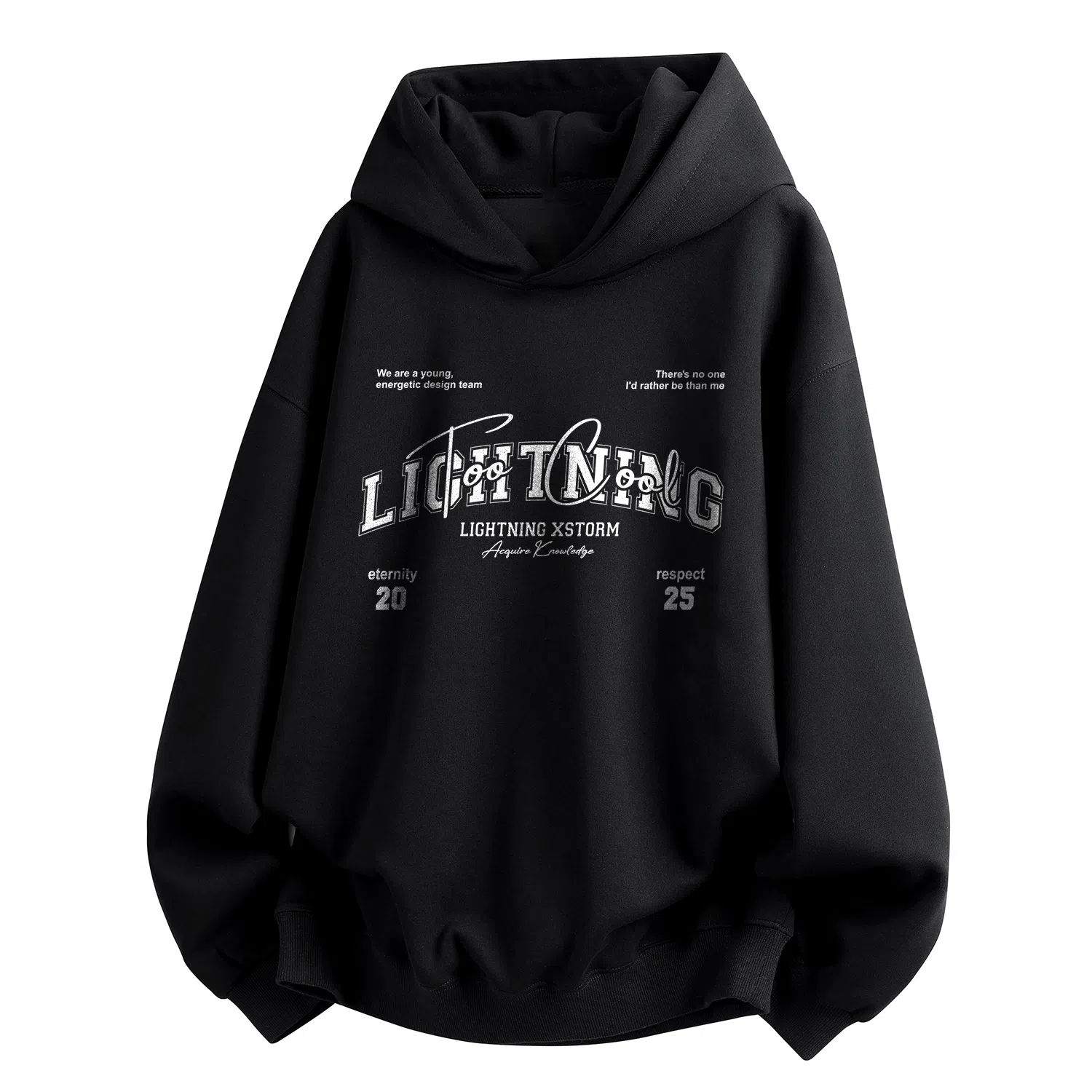 Lightning X Storm Logo