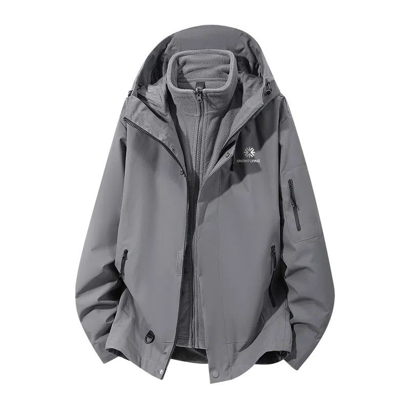 SNOW FLYING 1.0 Logo