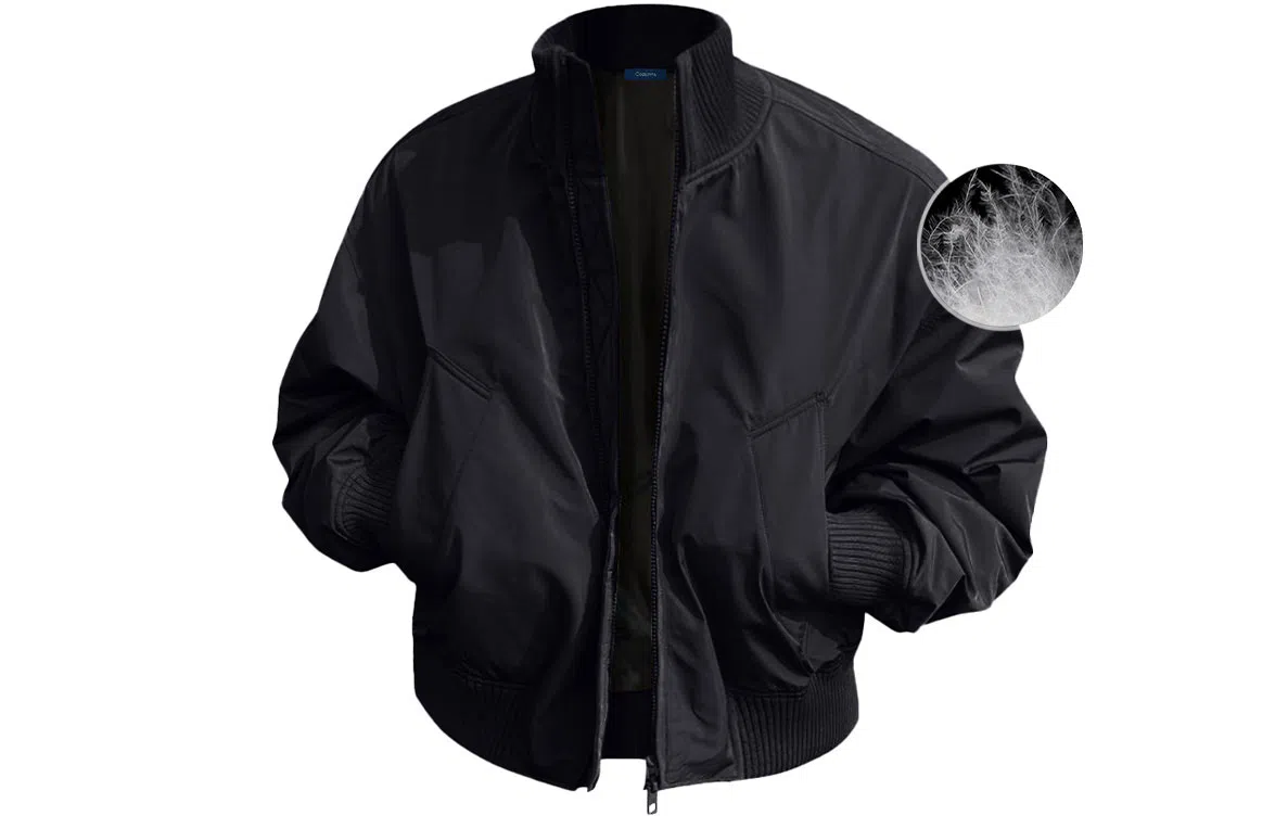 COMOWA MA190cleanfibomber