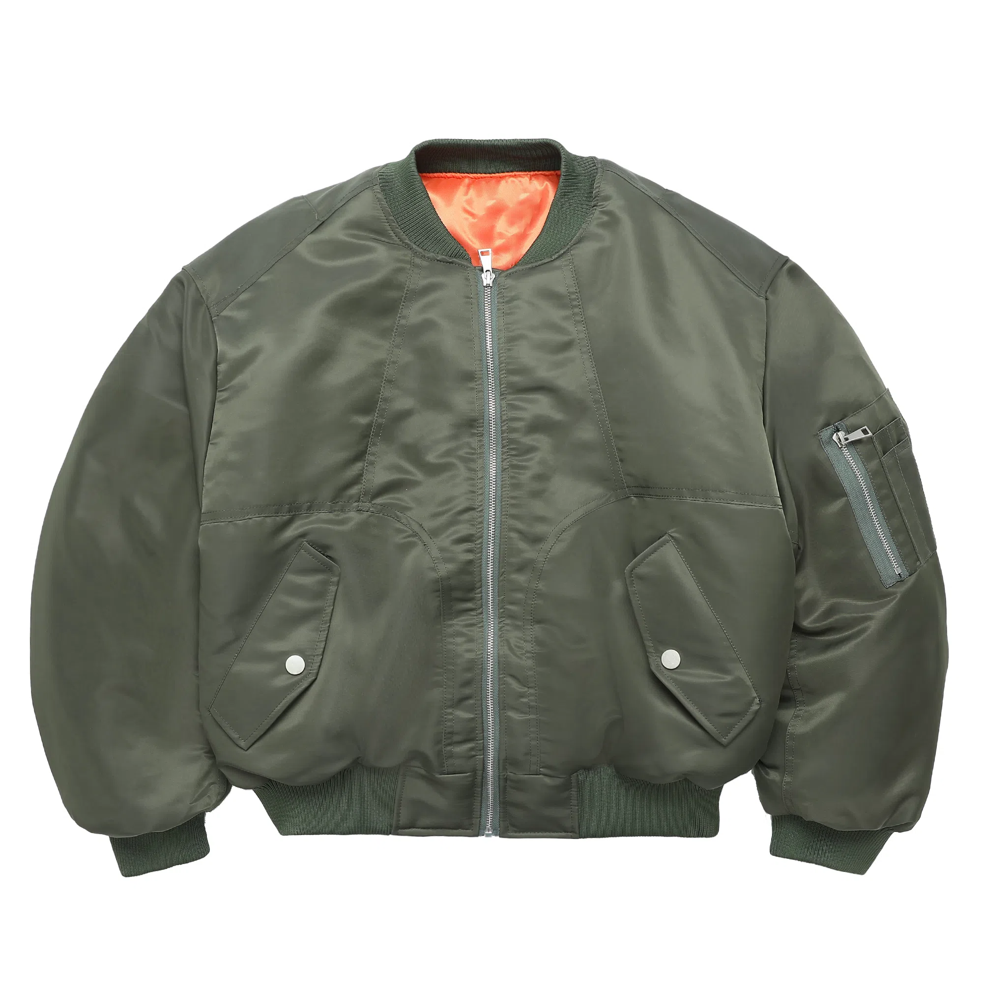 STRANGER LAB MA-1bomber
