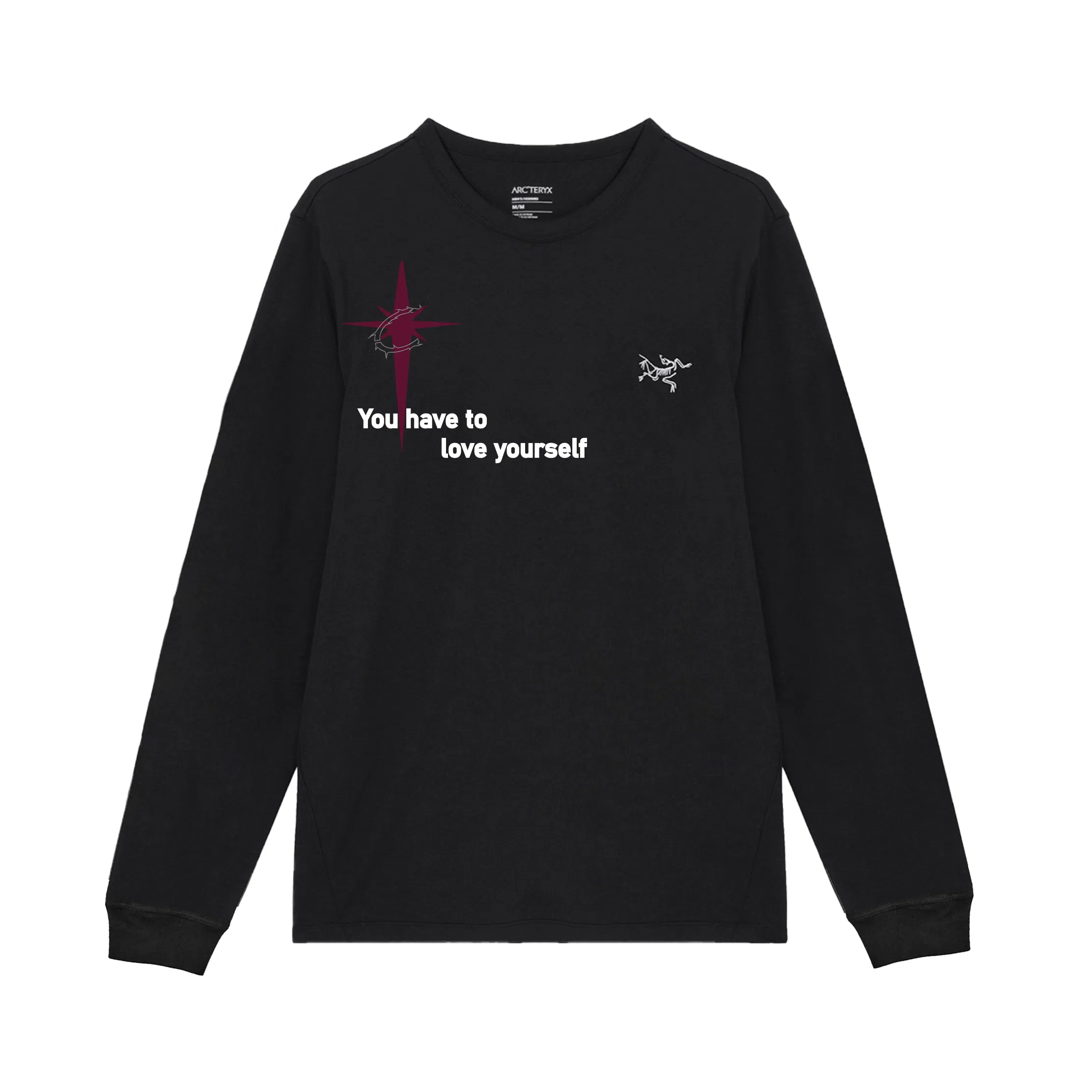 Arcteryx KRAGG LogoT