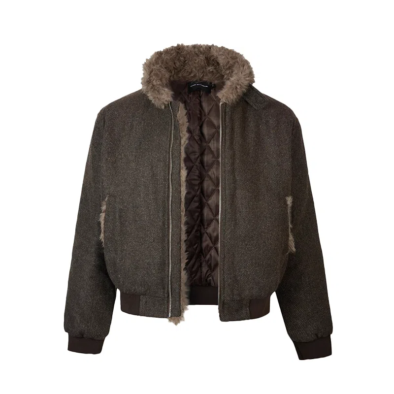 YICHEN bomber cleanfit