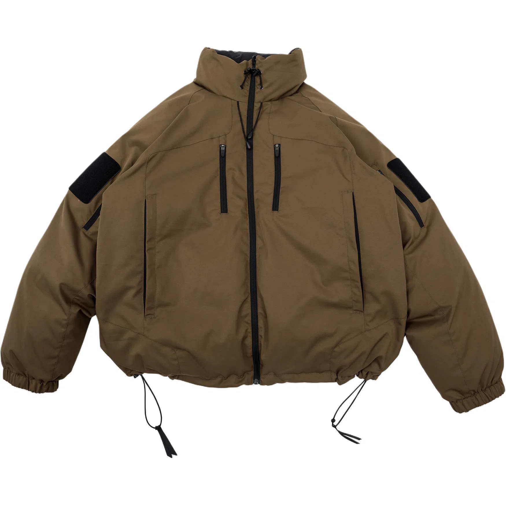 NOFAITH Outdoor Reversible Down Jacket