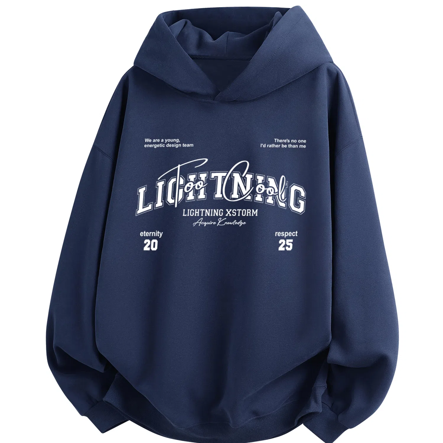 Lightning X Storm Logo