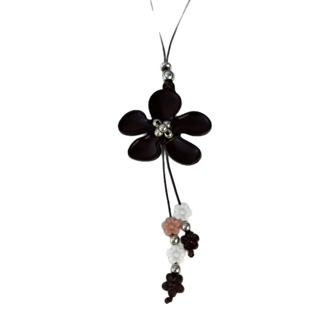 尚先生 韩版长款高级感 合金 项链 男女同款情侣款