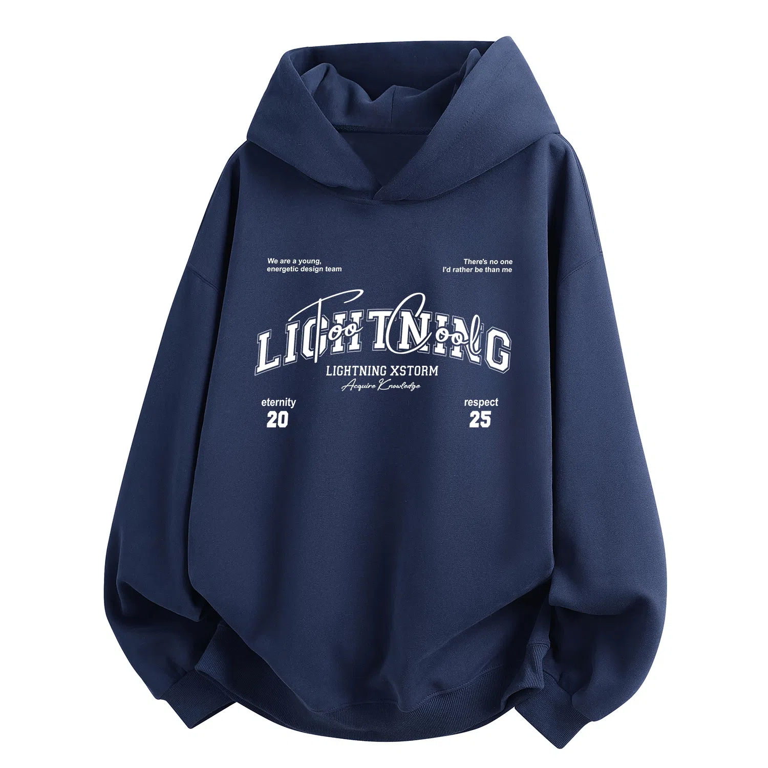 Lightning X Storm Logo