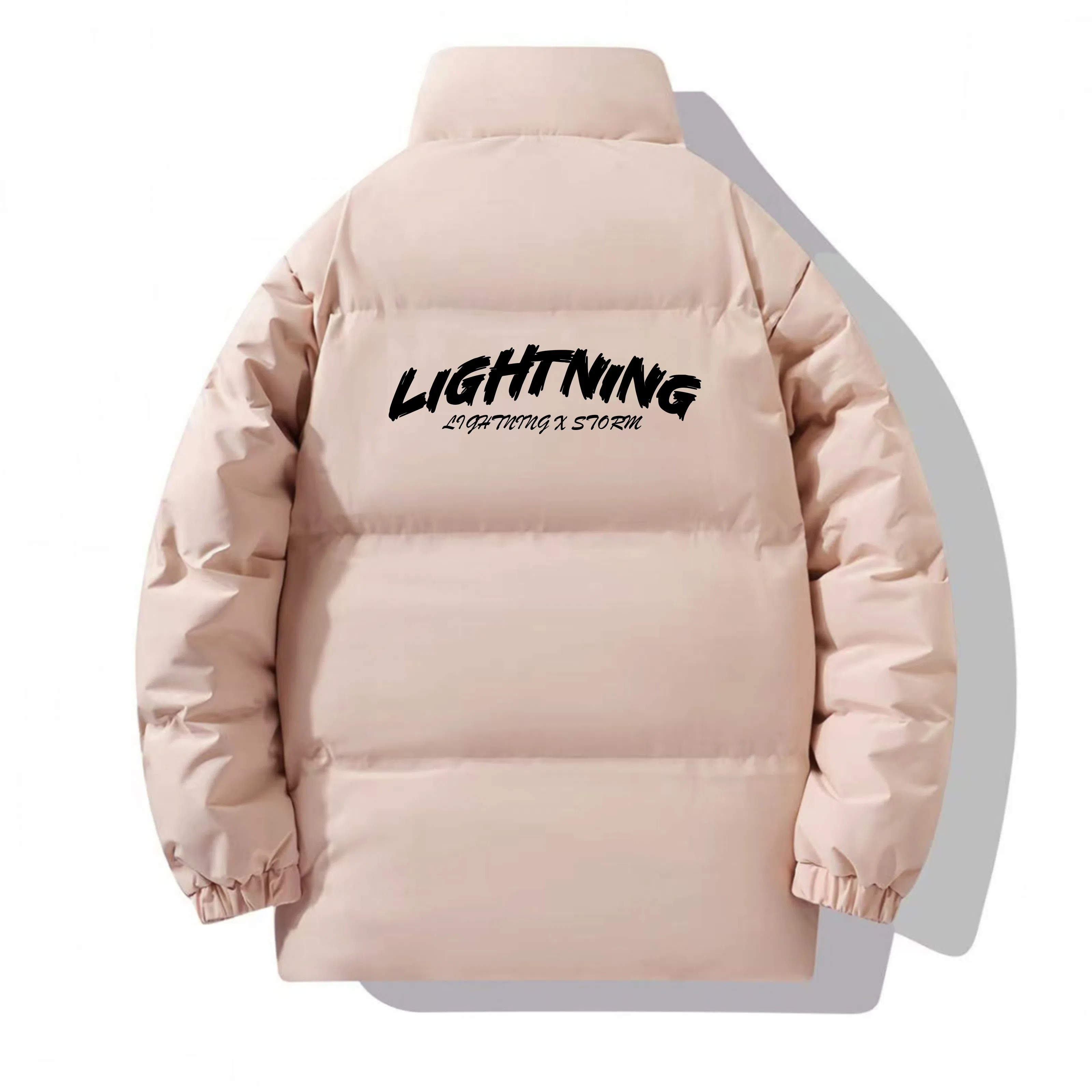 Lightning X Storm Logocleanfit