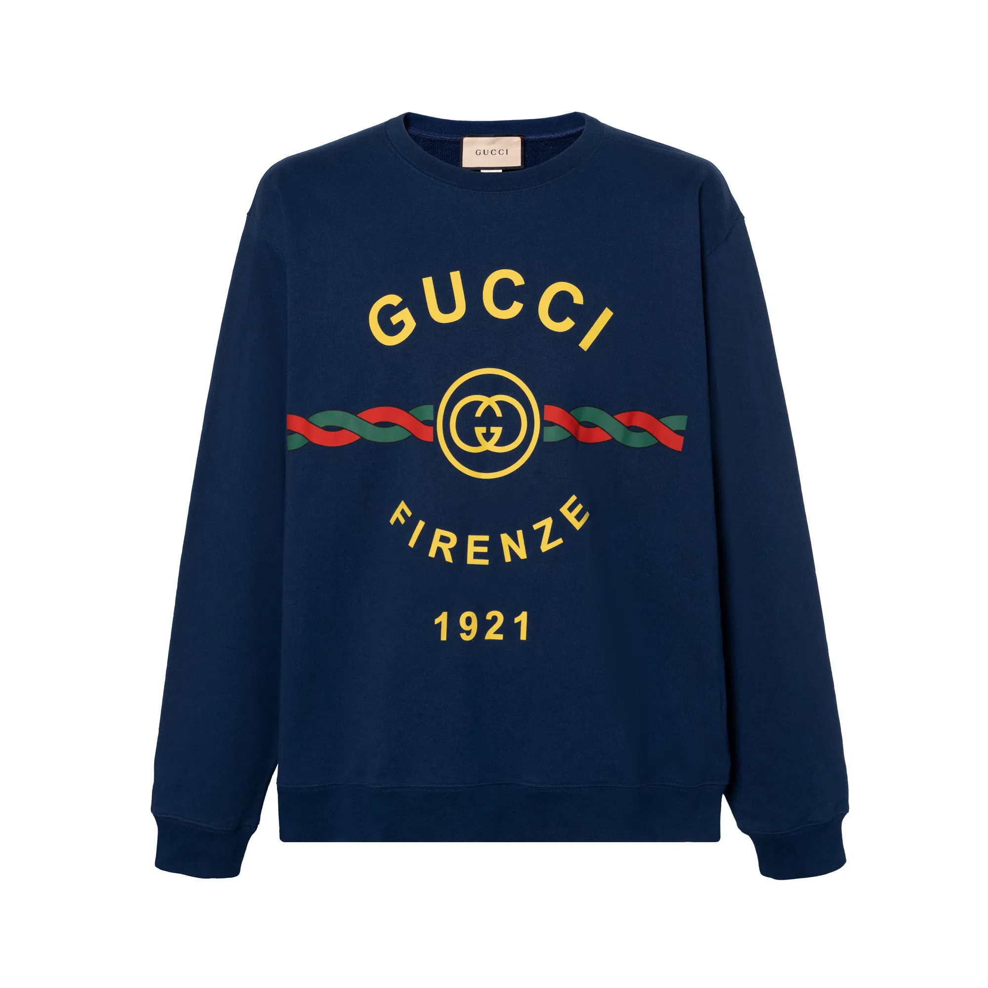 GUCCI SS22 1921 Logo