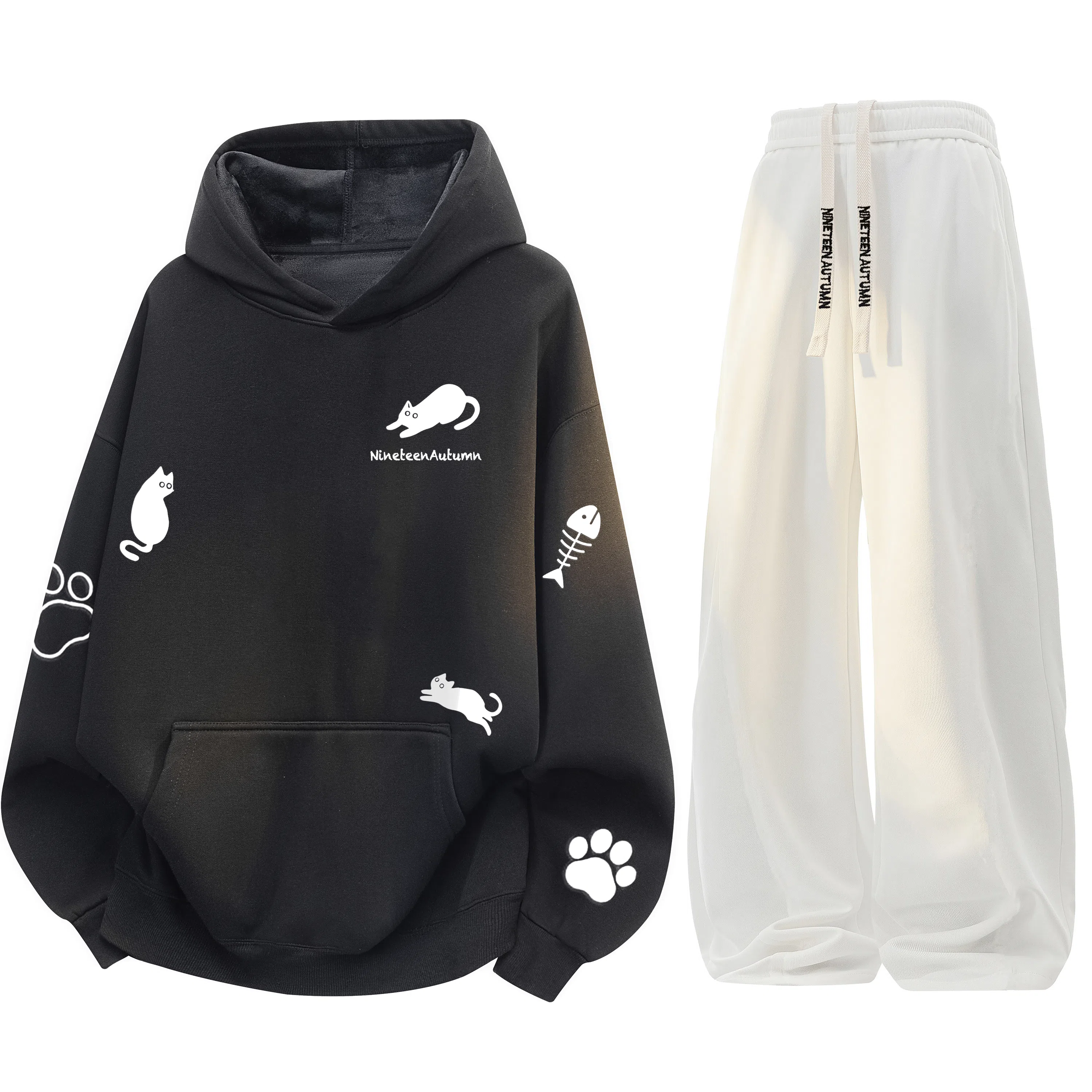 NINETEEN AUTUMN logo