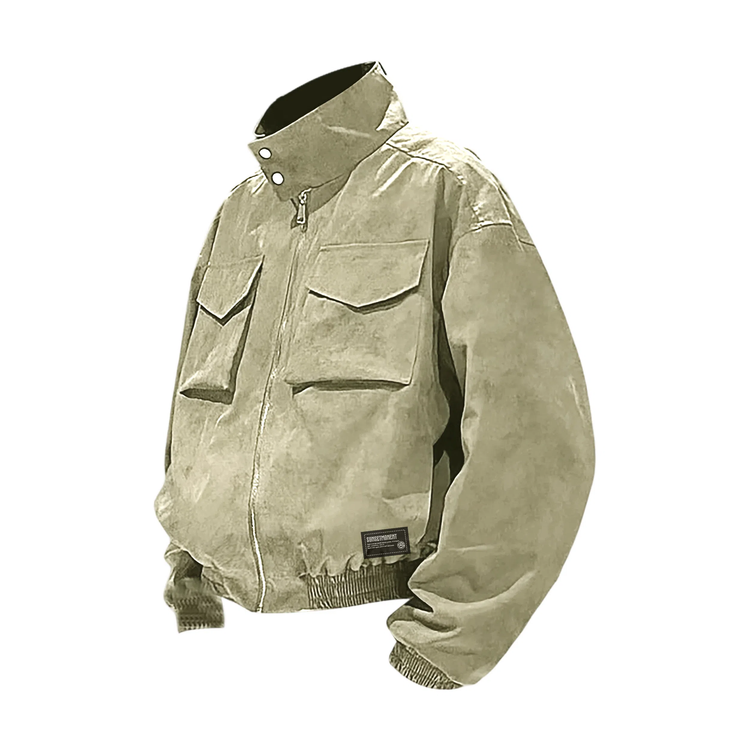 SUNSETMONENT cleanfit