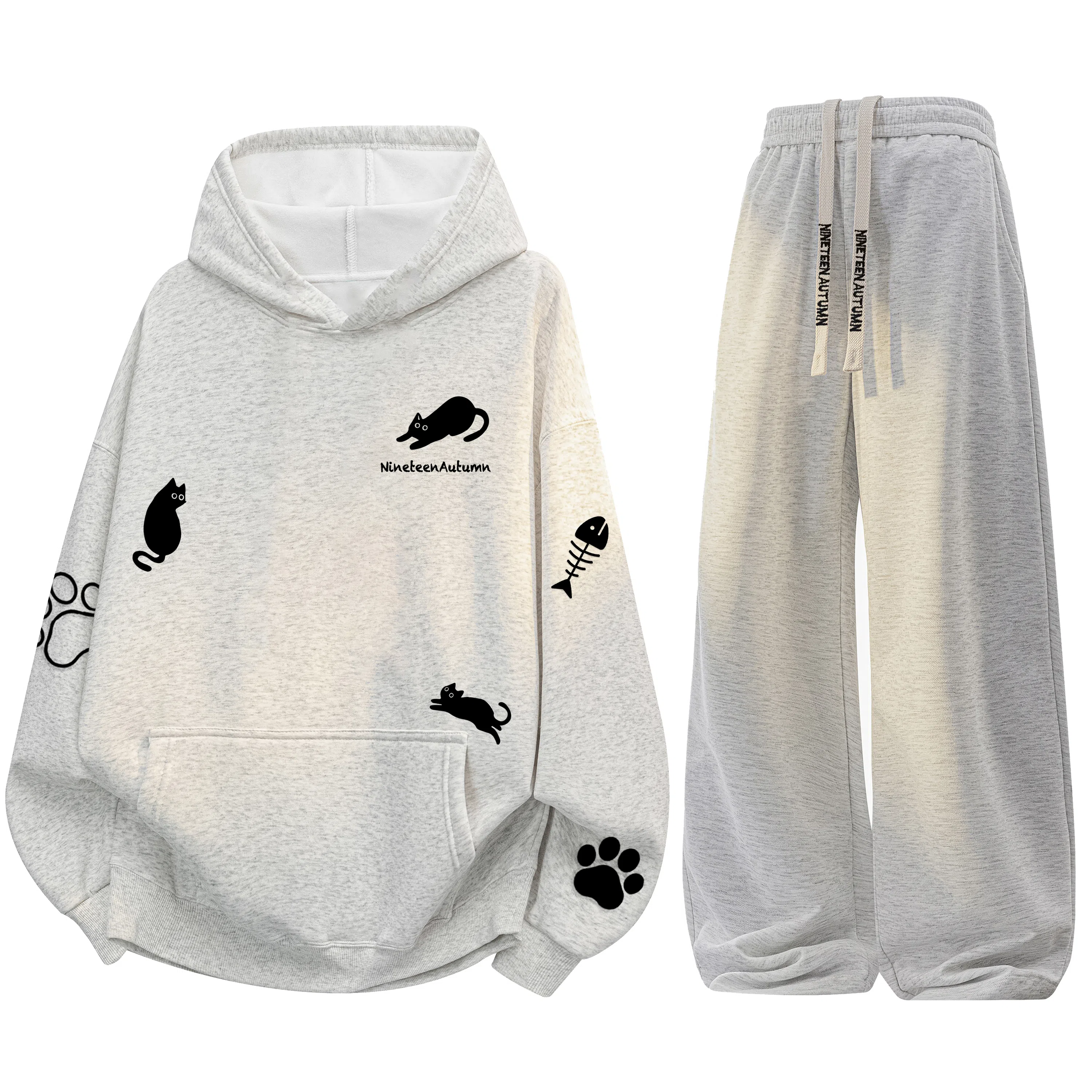 NINETEEN AUTUMN logo