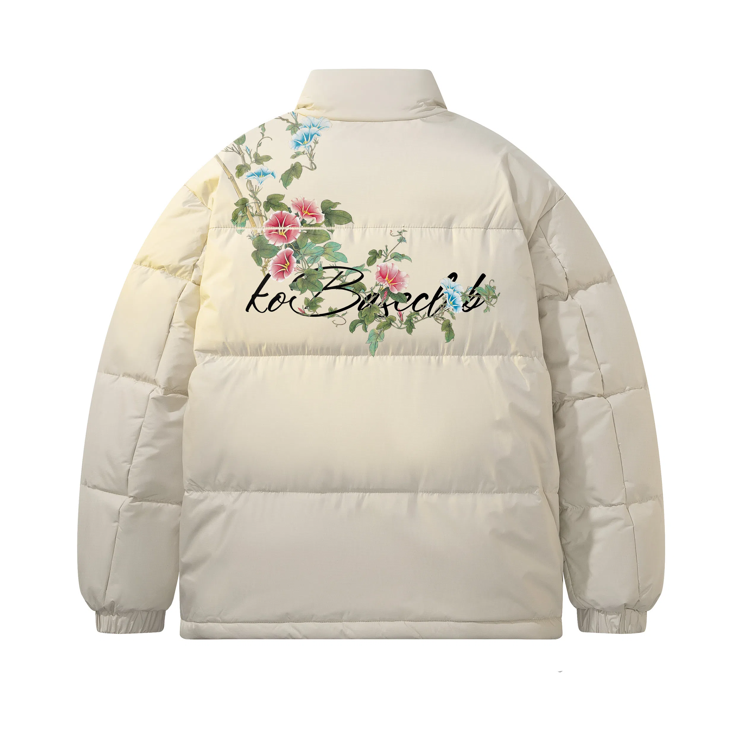 KOKO BASE Basic Down Jacket