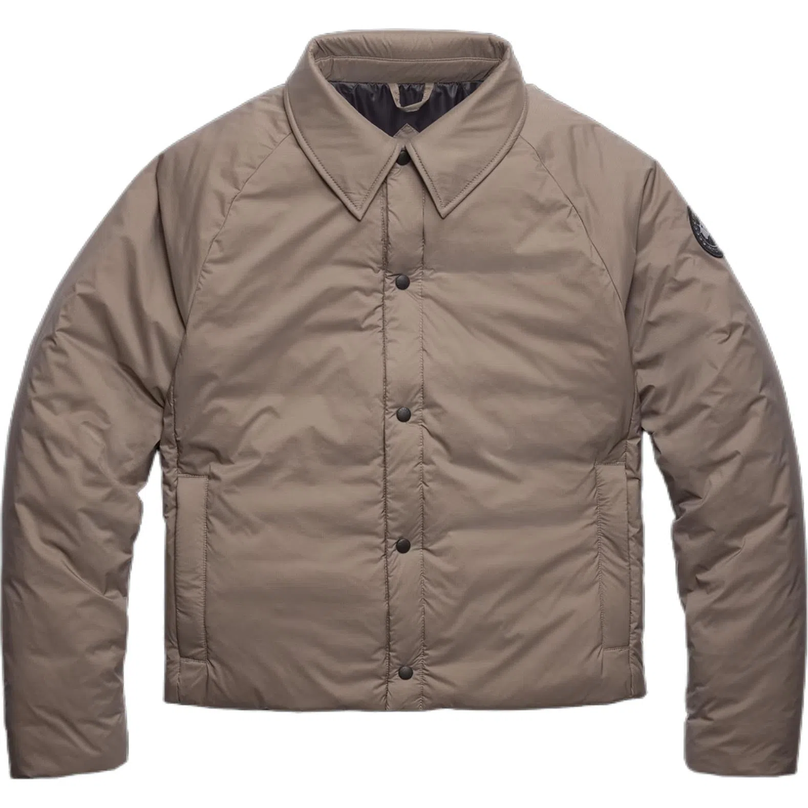 Canada Goose Lodge logo