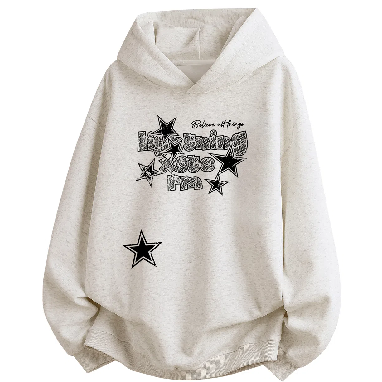 Lightning X Storm Logo