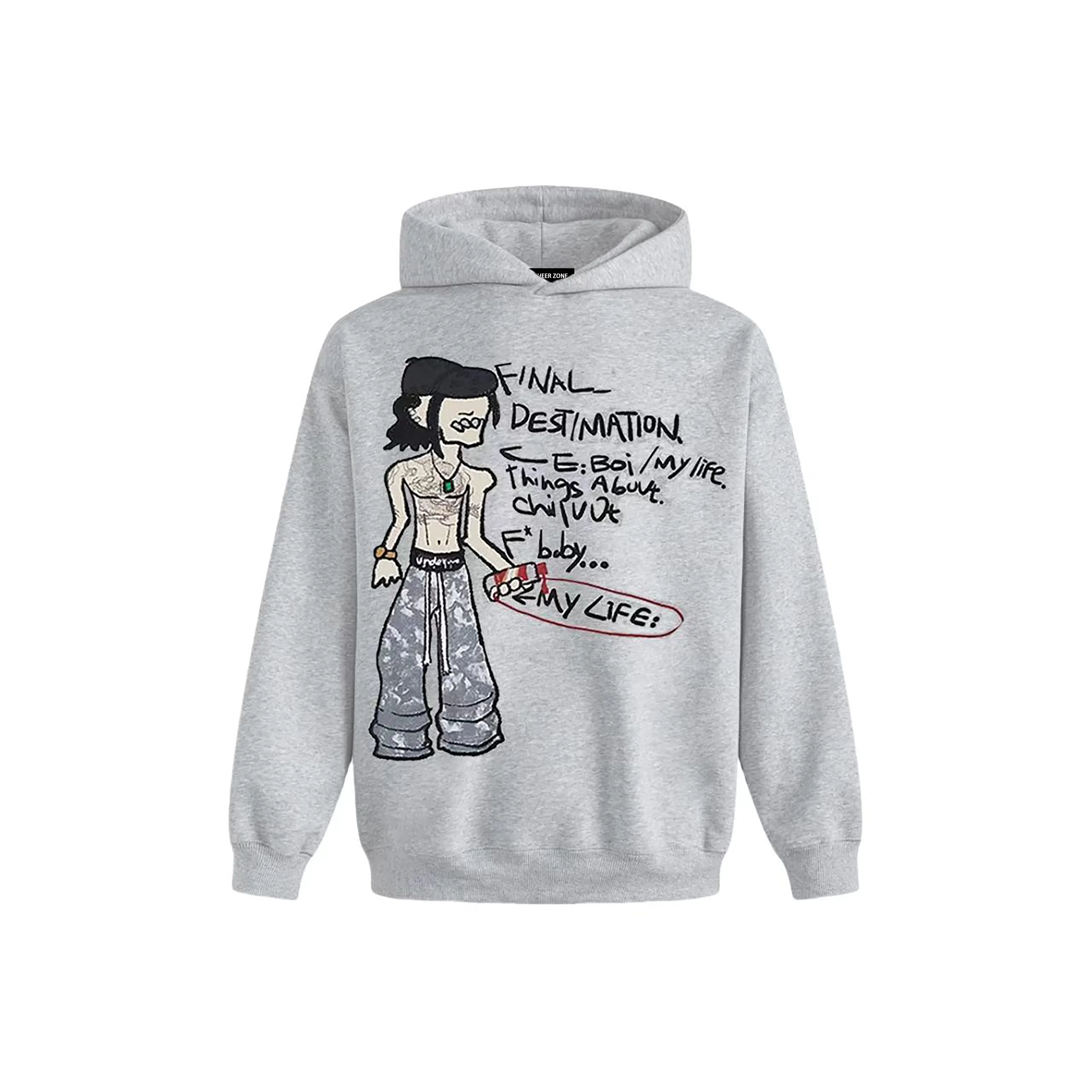 CHEER ZONE boicleanfit