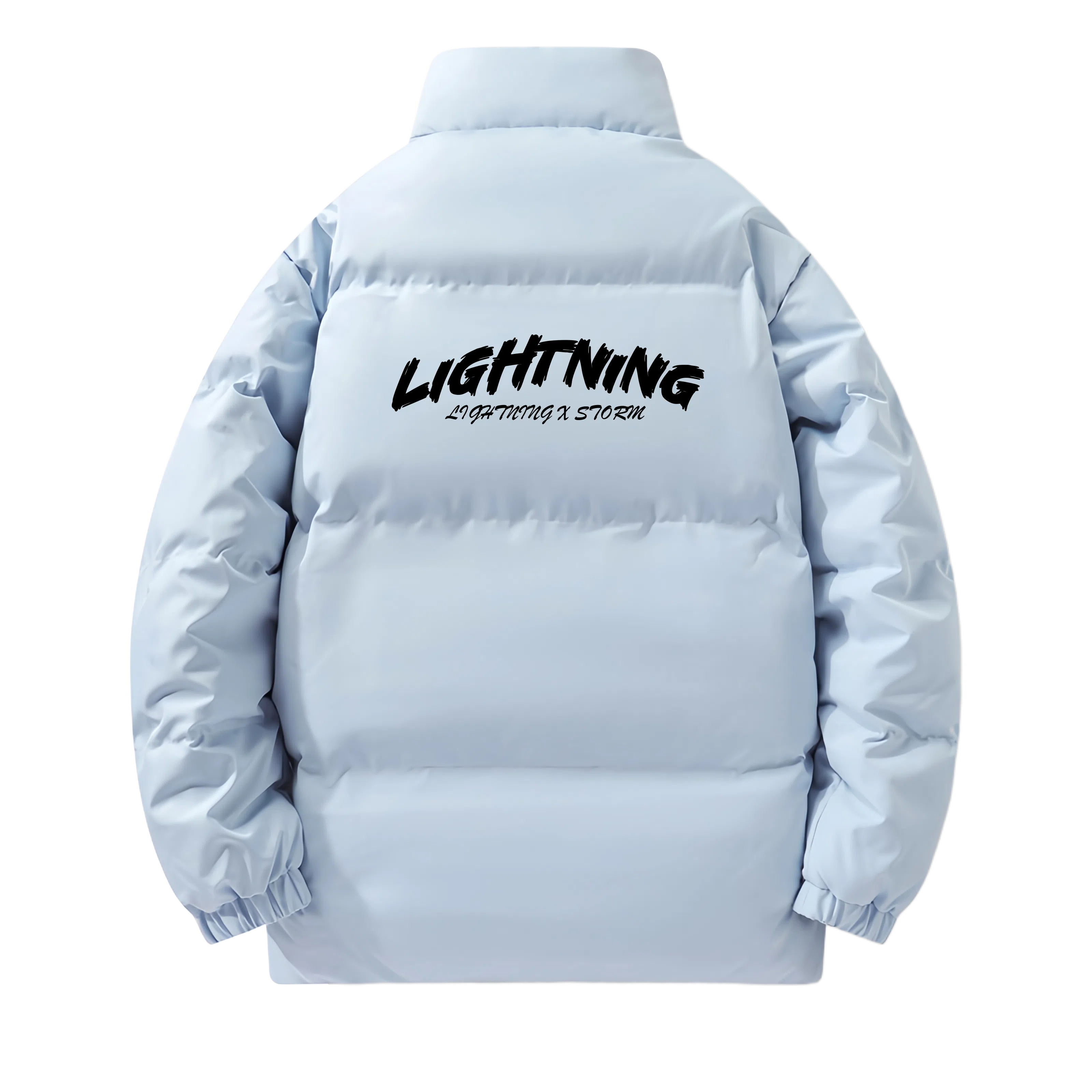 Lightning X Storm Logocleanfit