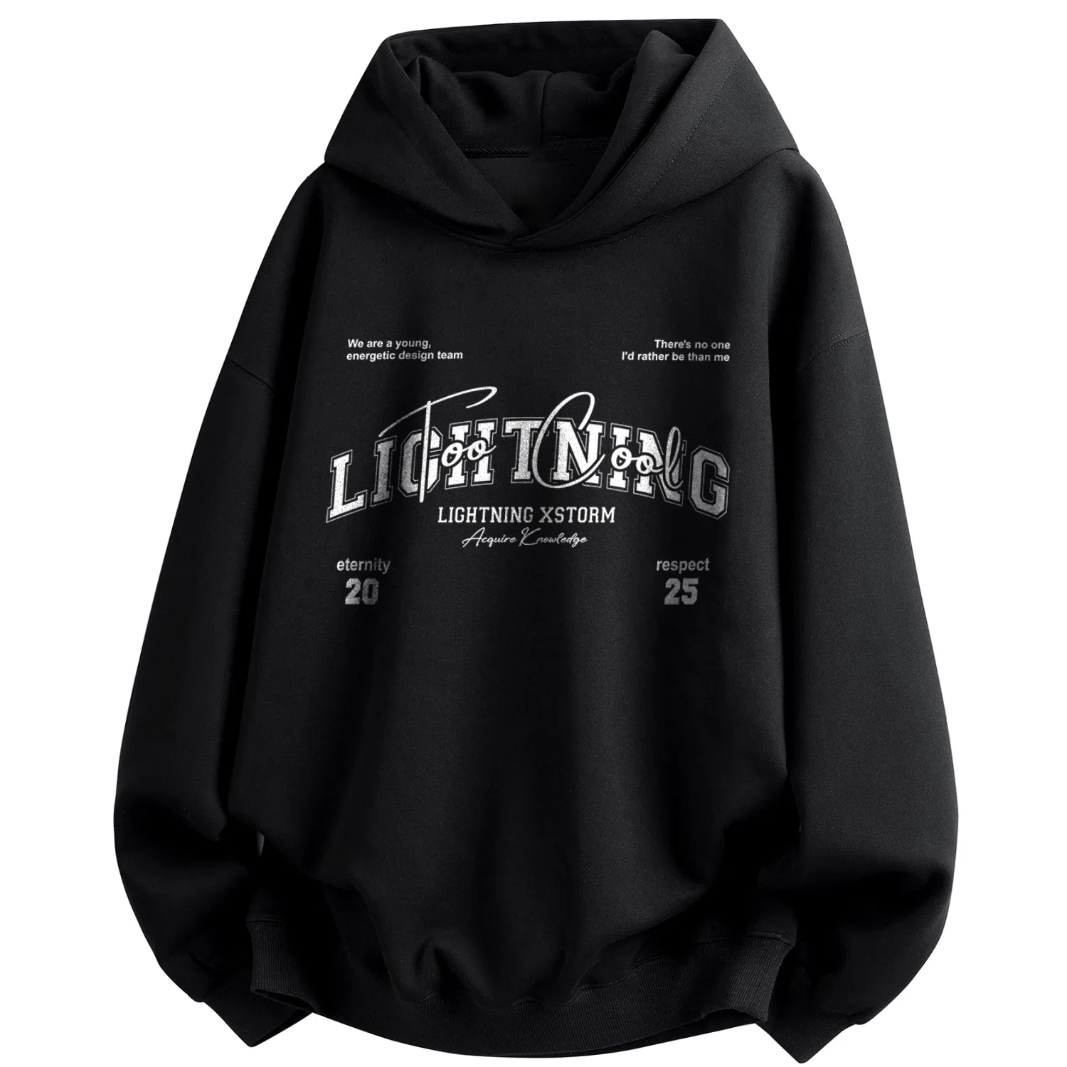 Lightning X Storm Logo
