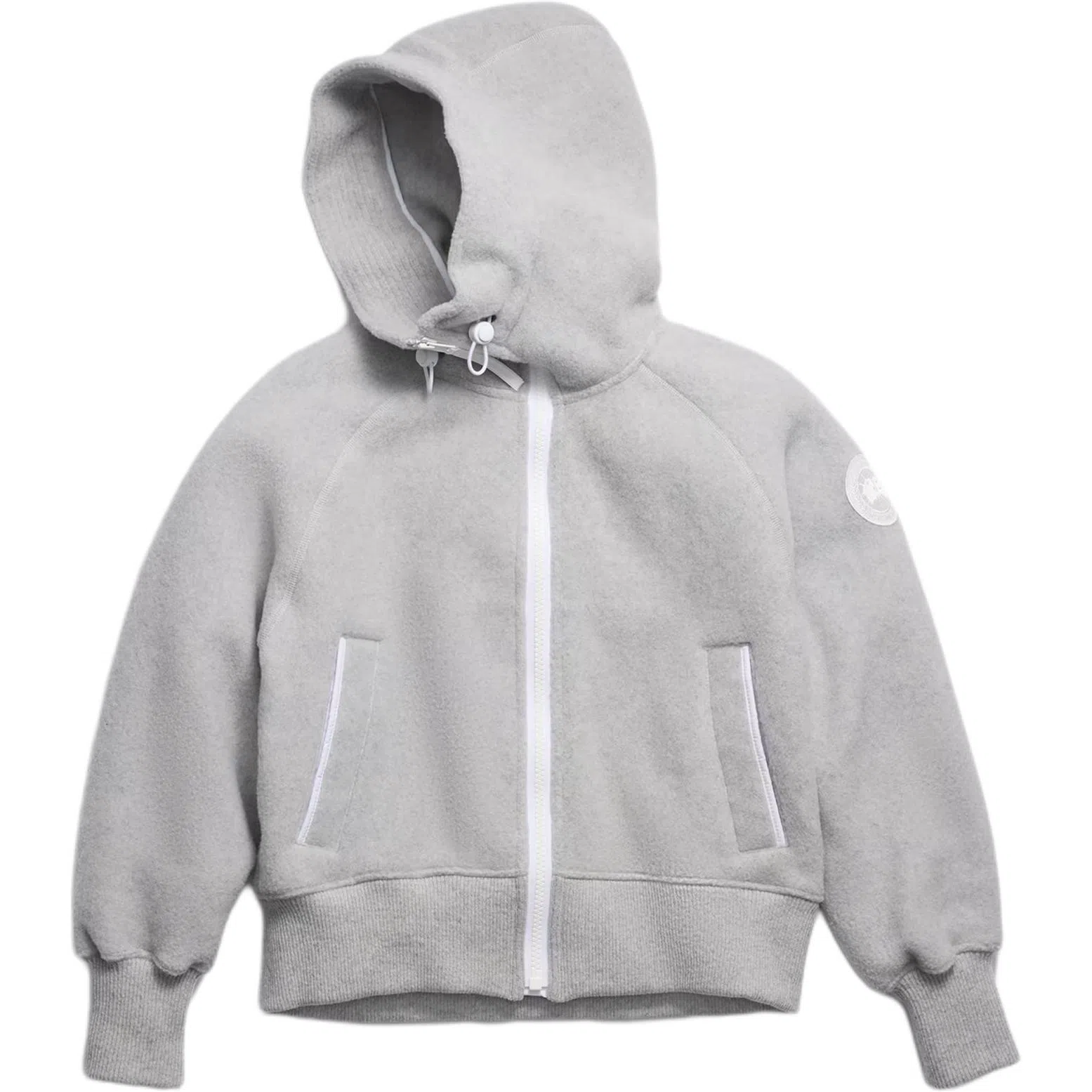 Canada Goose FW22 Humanature Chilliwack Logo