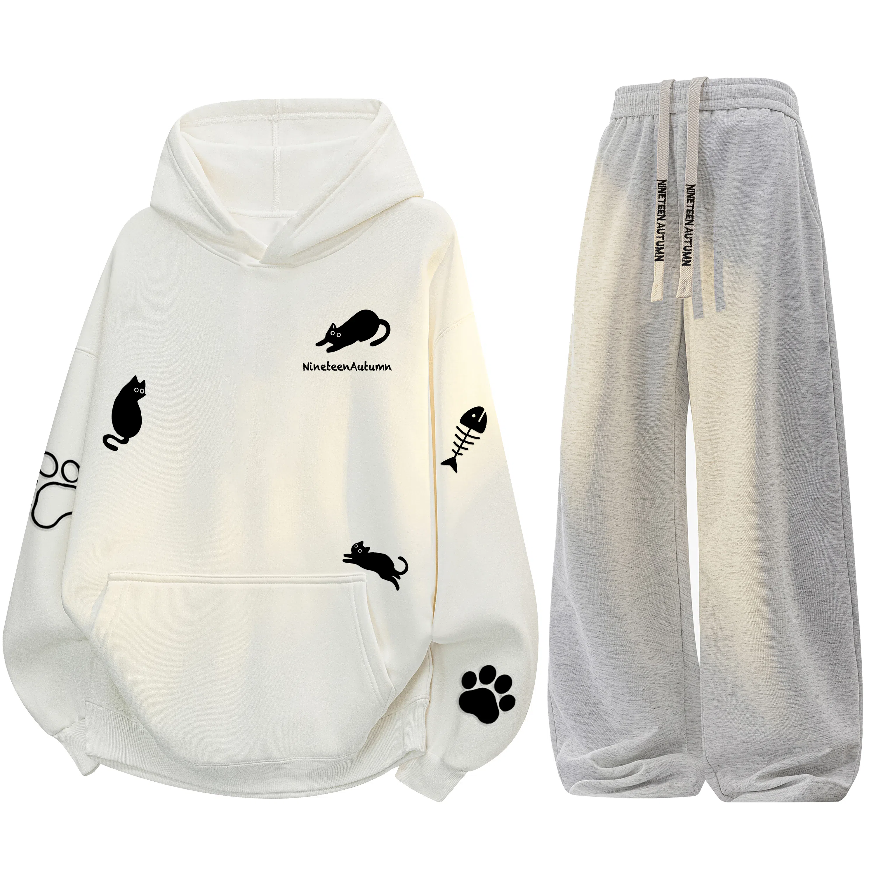 NINETEEN AUTUMN logo